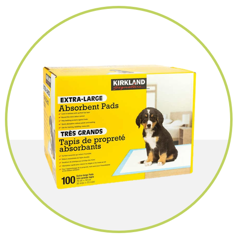 Dog training pads costco hotsell